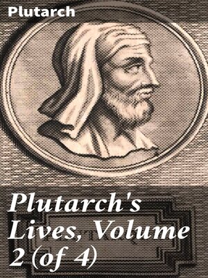 cover image of Plutarch's Lives, Volume 2 (of 4)